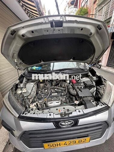 Toyota Avanza Premio 2024 Số sàn Bạc
