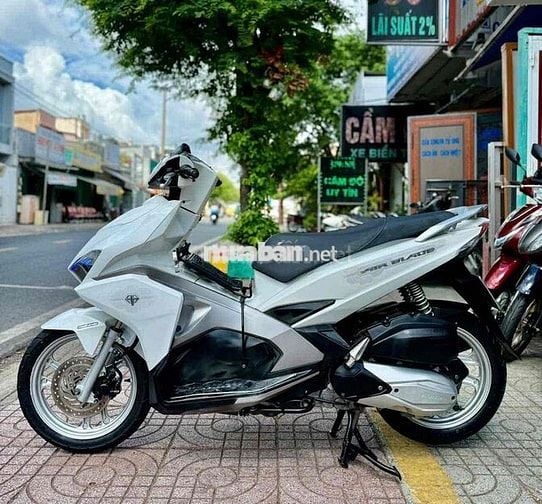 Ab125 2016, bstp 9chủ, máy gin xe đẹp - CÓ GÓP