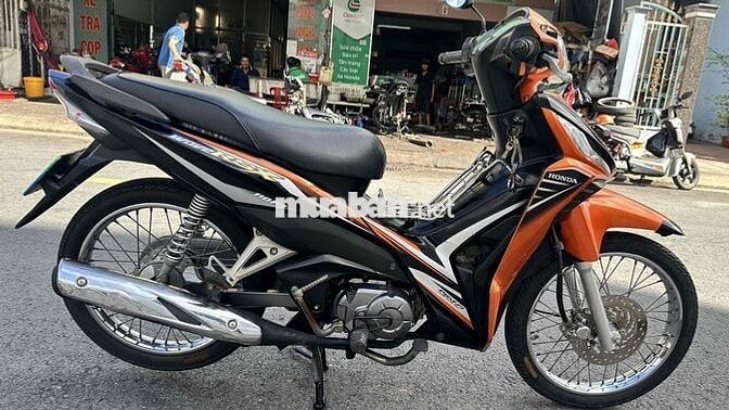 Honda RSX 110 FI Cam đen