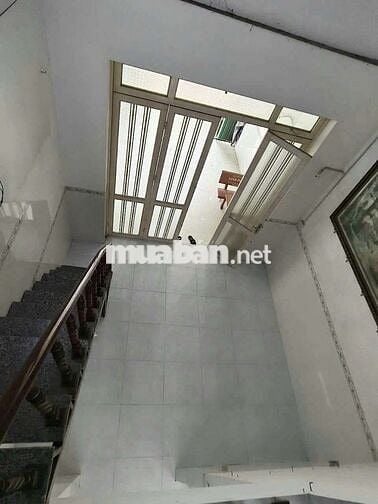 cho thuê nhà 3pn lộ ô tô kdc 923 gần chợ An Bình