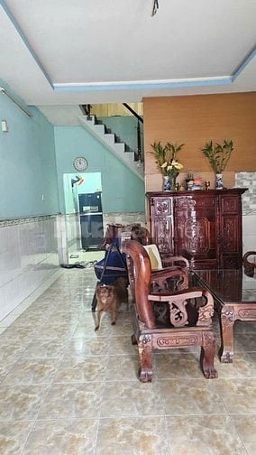 Bán nhà SH riêng- Rộng 4m-1 lầu- gần đường Nguyễn Ảnh Thủ- Nhỉnh 3 tỷ