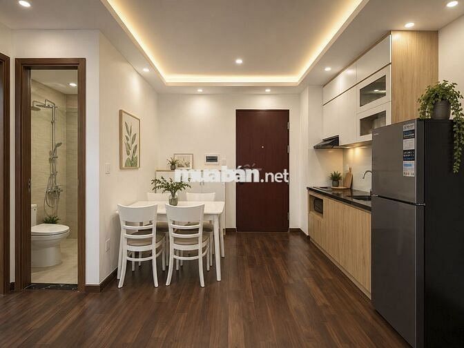 Cho thuê Benhill - 2PN-2WC căn góc - giá chỉ từ 5tr/tháng - ở ngay