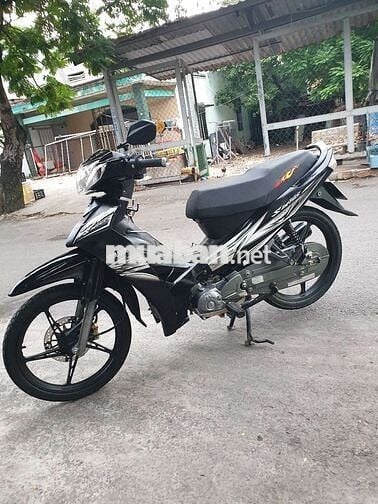 Honda Sirius 50cc Đen