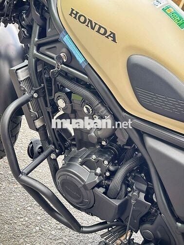 Honda CL500 2025