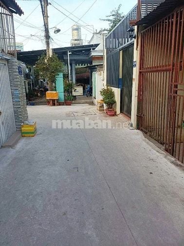 Bán nhà SH riêng- Rộng 4m-1 lầu- gần đường Nguyễn Ảnh Thủ- Nhỉnh 3 tỷ