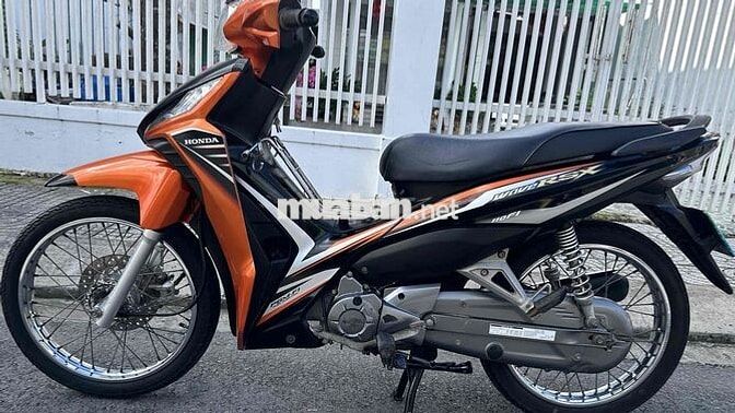 Honda RSX 110 FI Cam đen