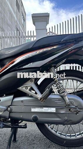 Honda RSX 110 FI Cam đen