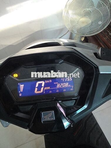 Honda Vario 160 2026 ABS Xám 8500 km, có đồ chơi