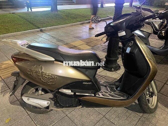 Lead 110cc 2012 chân chống điện đủ gt 5,5tr