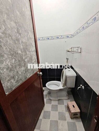 cho thuê nhà 3pn lộ ô tô kdc 923 gần chợ An Bình
