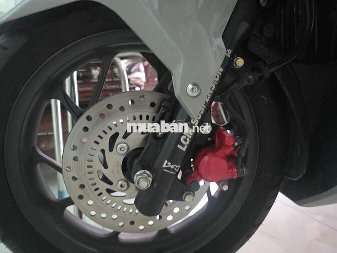 Honda Vario 160 2026 ABS Xám 8500 km, có đồ chơi
