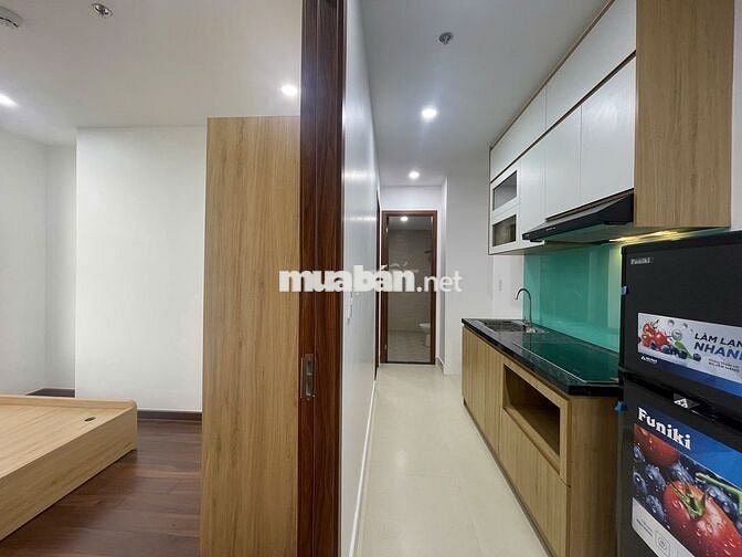 Cho thuê căn hộ 2PN Bình Dương giá chỉ 5tr5 - Nt đầy đủ, nhà mới 100%