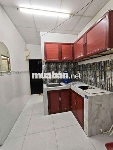 cho thuê nhà 3pn lộ ô tô kdc 923 gần chợ An Bình