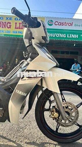 Yamaha Sirius Trắng Vĩnh Long
