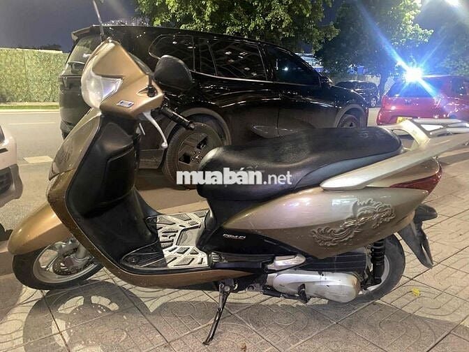 Lead 110cc 2012 chân chống điện đủ gt 5,5tr