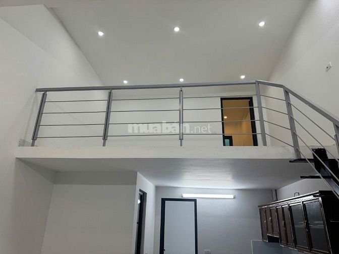 CHO THUÊ NHÀ MỚI XÂY 100% CÓ GÁC XÉP - THƯỜNG TÍN - GIÁ 4 TR/THÁNG