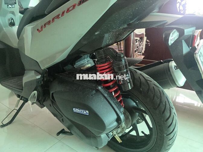 Honda Vario 160 2026 ABS Xám 8500 km, có đồ chơi