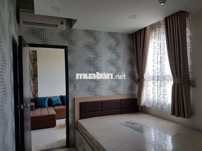 Cho thuê căn hộ 3PN và 2WC City Tower giá 7tr/tháng 