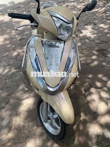 Lead 125cc 2016 Vàng be chính chủ 29V3 285.56
