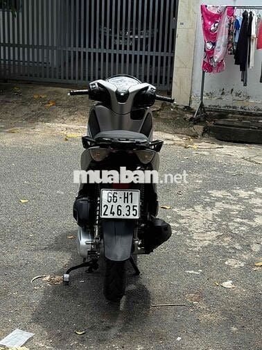 Honda SH 125i ABS 2018 Xám bạc đen