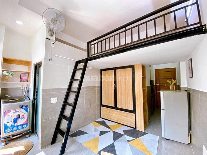 19 Tỷ! Bán Tòa 14CHDV Góc 2 Mặt Tiền Phan Đăng Lưu - 4,39x17m - 5 Tầng