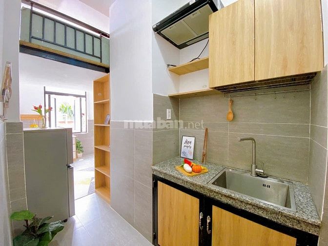 19 Tỷ! Bán Tòa 14CHDV Góc 2 Mặt Tiền Phan Đăng Lưu - 4,39x17m - 5 Tầng