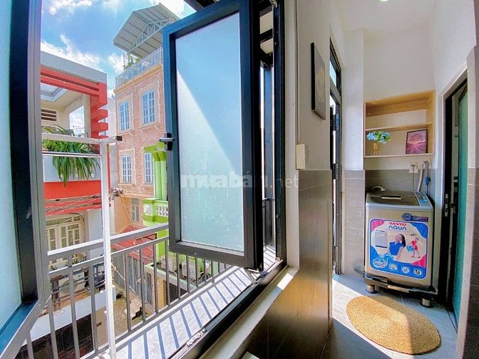 19 Tỷ! Bán Tòa 14CHDV Góc 2 Mặt Tiền Phan Đăng Lưu - 4,39x17m - 5 Tầng