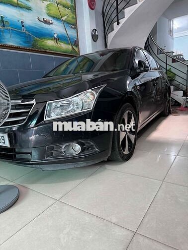 Chevrolet Lacetti CDX 2010 Tự động Nhập khẩu Đen
