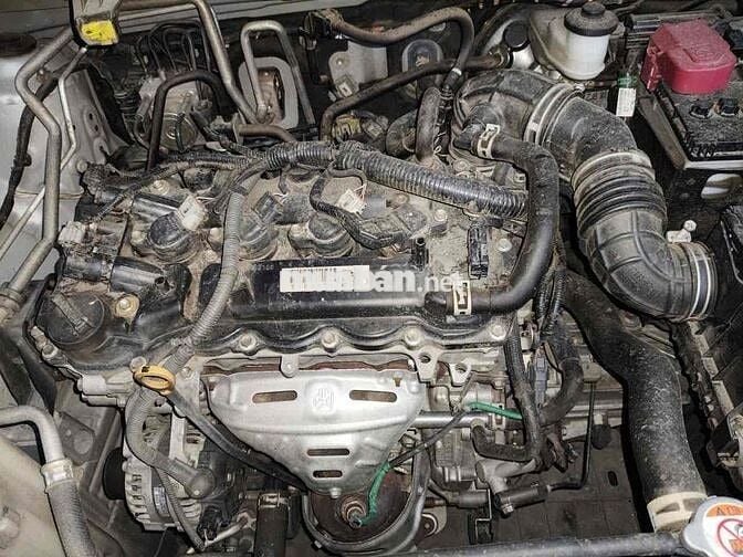 Toyota Avanza Premio 2024 Số sàn Bạc