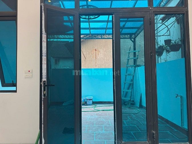 CHO THUÊ NHÀ MỚI XÂY 100% CÓ GÁC XÉP - THƯỜNG TÍN - GIÁ 4 TR/THÁNG