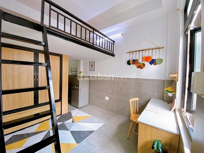 19 Tỷ! Bán Tòa 14CHDV Góc 2 Mặt Tiền Phan Đăng Lưu - 4,39x17m - 5 Tầng