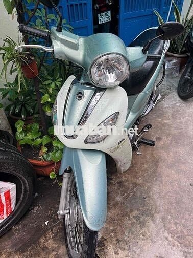 SYM Angela 50 Xanh ngọc 50cc