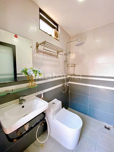 19 Tỷ! Bán Tòa 14CHDV Góc 2 Mặt Tiền Phan Đăng Lưu - 4,39x17m - 5 Tầng