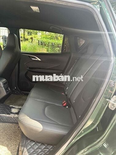 VinFast VF E34 Xanh Xe ô tô điện