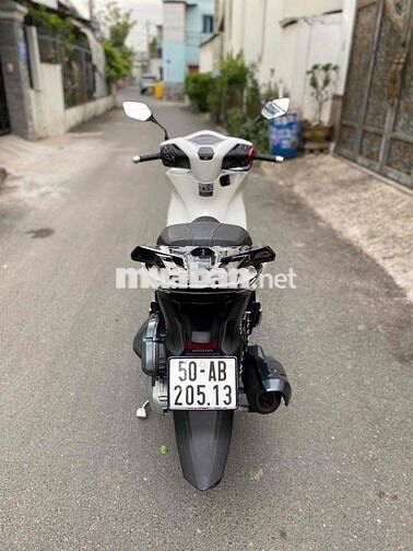 Honda SH 125i CBS 2025 Trắng 12000 bstp chính chủ