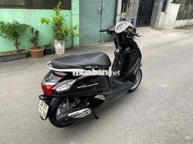 Yamaha Grande Nâu đk 2015 xe đẹp giá tốt