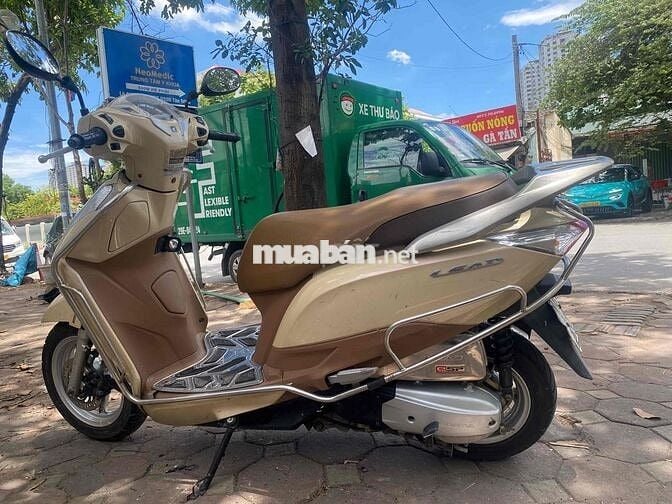 Lead 125cc 2016 Vàng be chính chủ 29V3 285.56
