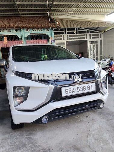 Mitsubishi Xpander 2019 Trắng 7 chỗ Xăng Việt Nam