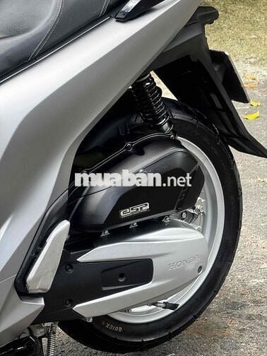Honda SH 125i ABS 2018 Xám bạc đen