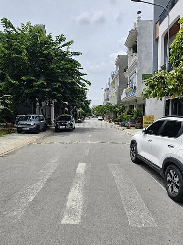 Bán đất ngang 5x20m KDC An Phú Thuận An. Giá 1,6 tỷ SHR. LH 0964463720