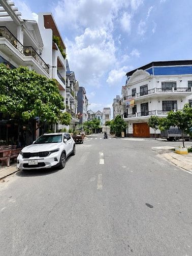 Bán đất ngang 5x20m KDC An Phú Thuận An. Giá 1,6 tỷ SHR. LH 0964463720