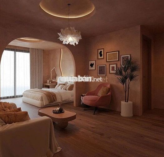 CẦN CHO THUÊ CĂN HỘ STUDIO Ở BÌNH THẠNH CÓ THIẾT KẾ SIÊU ĐẸP