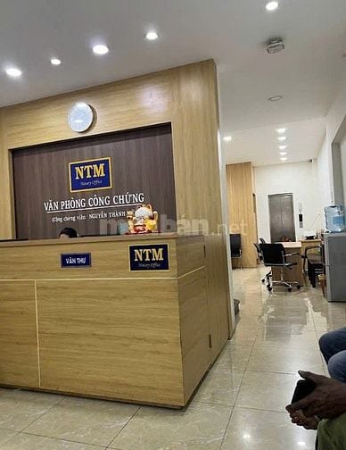 Cho thuê MT Hoà Bình ngay Đầm Sen -  5 x 26 - 4 tầng giá tốt