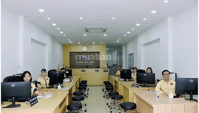 Cho thuê MT Hoà Bình ngay Đầm Sen -  5 x 26 - 4 tầng giá tốt