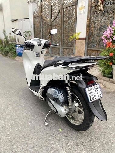 Honda SH 125i CBS 2025 bs Sài Gòn chính chủ