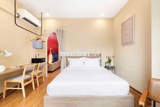 🔥 HOT CĂN HỘ QUẬN 1 – GẦN BITEXCO, FULL NỘI THẤT, DỌN VÀO Ở NGAY