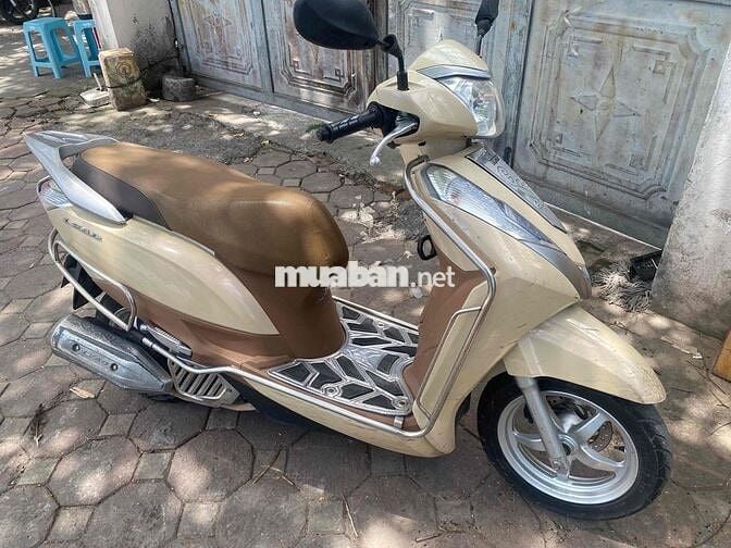 Lead 125cc 2016 Vàng be chính chủ 29V3 285.56