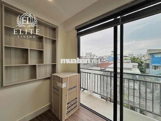 💥 STUDIO NGAY CV GIA ĐỊNH - SÂN BAY - GIA 5tr3 - TRUNG TÂM CÁC QUẬN