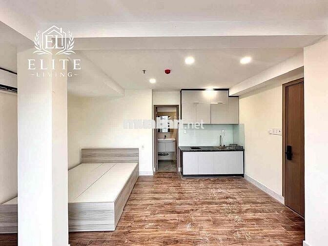 💥 STUDIO NGAY CV GIA ĐỊNH - SÂN BAY - GIA 5tr3 - TRUNG TÂM CÁC QUẬN