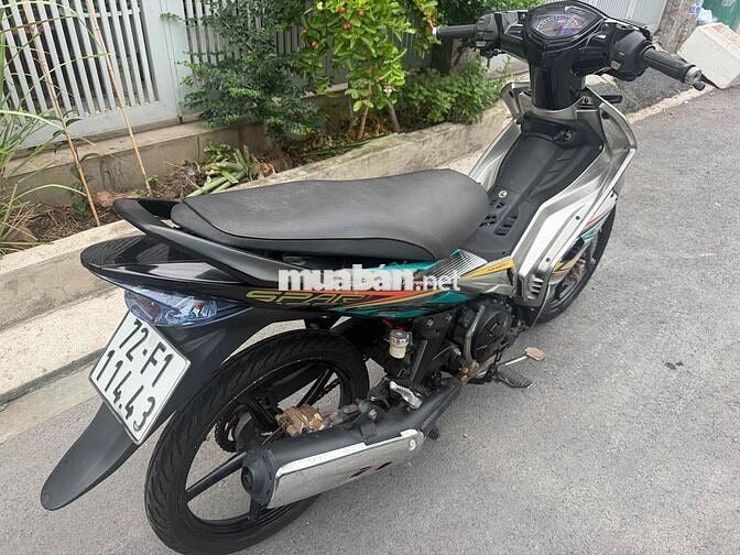 Yamaha Exciter 135 up 2010